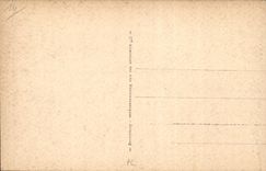 CPA Houlgate the casino and the dam by high tide