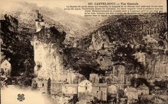 CPA Castelbouc View