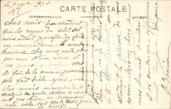 CPA Najac the tunnel