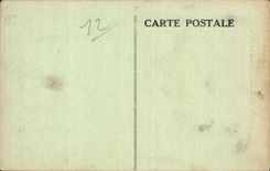 CPA Saint Obstructed of Olt View