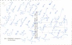 CPSM Ceignac the basilica