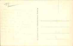 CPA Valley of the Batch taken of Capdenac Top