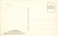 Machine CPA Roquefort Milking of the ewes (sheep)