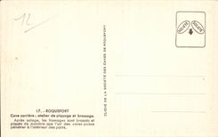 CPA Roquefort Undermines Atelier career of pricking and brushing