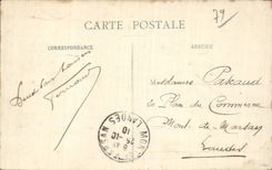 CPA St Maixent Military academy Pro Patria