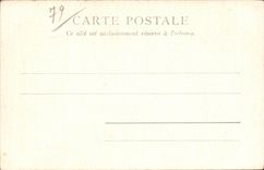 CPA Niort Allee high of the park