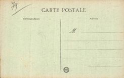 CPA InnenLoublande von der Wolbung von Rinfillieres