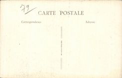 CPA das grosse Martyrium von Loublande