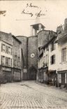 CPA Parthenay Turn of the clock