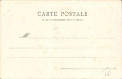 CPA Bressuire Entrance of the church Southern side Gate