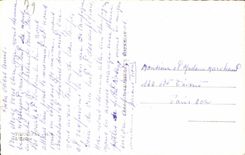 CPSM Thenezay the church