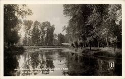 CPA Coulon Voie Wasser von Garette hat Coulon