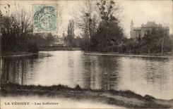 CPA Vesinet lower Lake