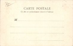 CPA Montfort Amaury Old fortifications