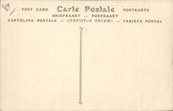 CPA Pierre perthuis the church and the bridge