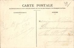 Umdrehung Auxerre-CPA des Taktgebers