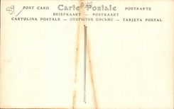 Montreal CPA the church Stalls left side