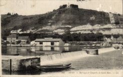 CPA Sens Stopping and vault Saint Good