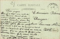 CPA Saint Florentin asylum Saint Charles