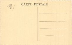 CPA Saint Florentin View taken of the prioress