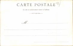 CPA Vezelay close avallon Panorama