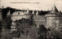 CPA Castle of Chastellux
