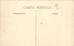 CPA Montreal the church Seen interior