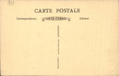 CPA Monastery of Sainte Marie of the stone which Transfers Northern Dimension ox Coach