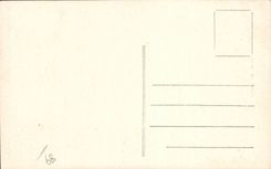 CPa Collection of the castle of Chastellux the old bridge and the castle