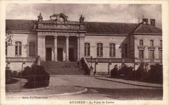 CPA Auxerre Gerichte