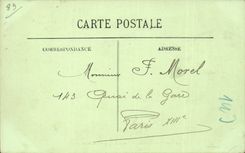 CPA Auxerre die Brucke Paul Bert gesehen von der Oberseite der Kathedrale