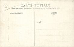 CPA Interior Sens of the cathedral with the tomb of the Dolphin