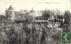 CPA Castle of Chastellux