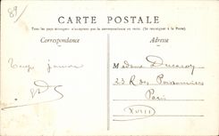 CPA Castle of Chastellux