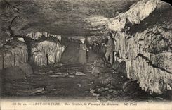 Arcy on Cure cPA caves the passage of Madam