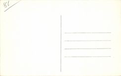 CPA Poitiers the English garden with the park of Blossac