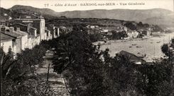 Bandol on Sea CPA View