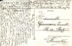 CPA Toulon 5th deposit House 2nd company