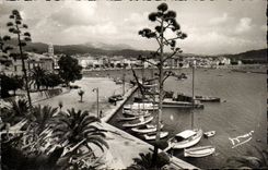 CPA Sanary on Overall picture Sea