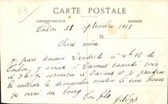 Toulon CPA Train station