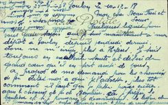 Toulon CPA the station of against destroyers