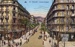 CPA Toulon Colbert Avenue