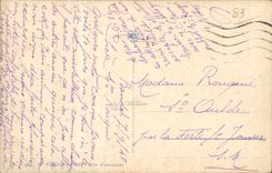 CPA Bandol on Overall picture sea