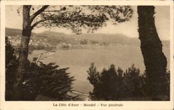 CPA Bandol on sea View