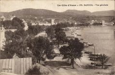 CPA Bandol on sea View