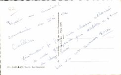 CPA Callean La Cascade