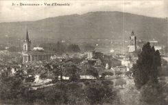 CPA Draguignan Overall picture