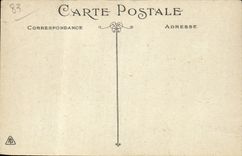 CPA Toulon View of the roads