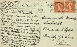 San Salvadour CPA Le grand hotel