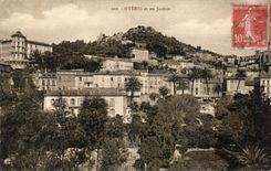 CPA Hyeres und seine Garten